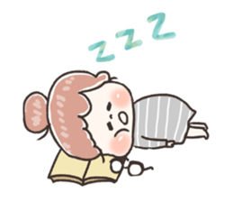 French Girls sticker #12953580