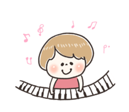 French Girls sticker #12953582