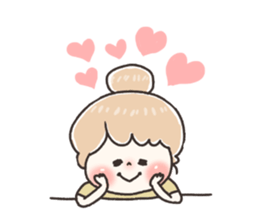 French Girls sticker #12953583