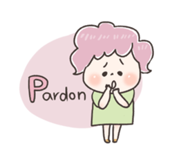 French Girls sticker #12953589