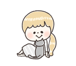 French Girls sticker #12953592