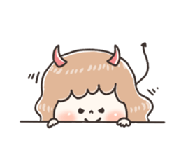 French Girls sticker #12953594