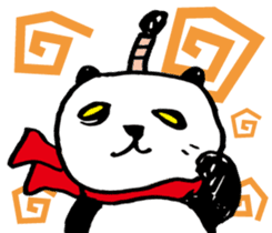 Tagalog language (Japanese subtitles) sticker #12953601