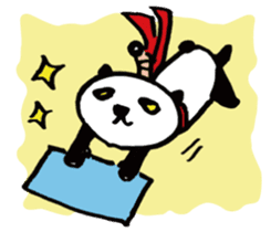 Tagalog language (Japanese subtitles) sticker #12953622