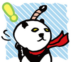 Tagalog language (Japanese subtitles) sticker #12953626