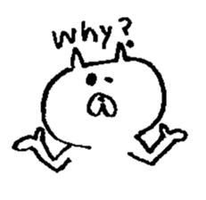 Pochi honorific,Tama speak casual talk3 sticker #12953795