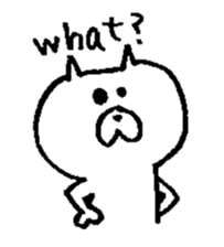 Pochi honorific,Tama speak casual talk3 sticker #12953796