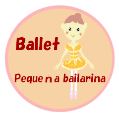 Cute ballerina