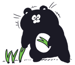 Expressionless,mah-kun ver.4 sticker #12954526