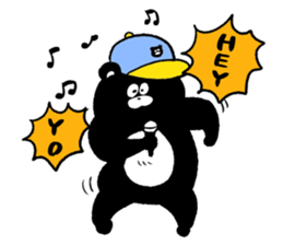 Expressionless,mah-kun ver.4 sticker #12954528