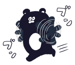 Expressionless,mah-kun ver.4 sticker #12954531