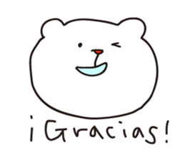 Maruku in Spanish sticker #12954643