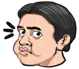 Funny mexican guys sticker #12954725