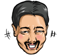 Funny mexican guys sticker #12954732