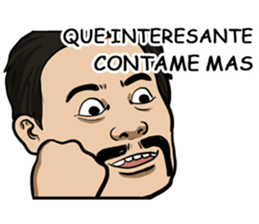 Funny mexican guys sticker #12954752