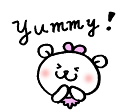 Ru-chan in germany sticker #12954761