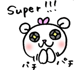 Ru-chan in germany sticker #12954784