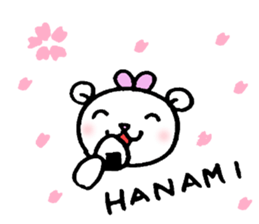 Ru-chan in germany sticker #12954791