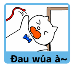 Perot-chan vietnam2 sticker #12954919