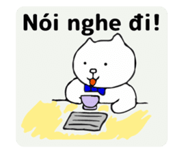 Perot-chan vietnam2 sticker #12954925