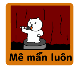 Perot-chan vietnam2 sticker #12954926