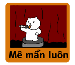 Perot-chan vietnam2 sticker #12954926