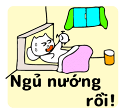 Perot-chan vietnam2 sticker #12954927