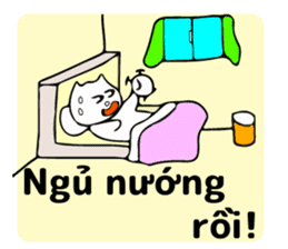 Perot-chan vietnam2 sticker #12954927