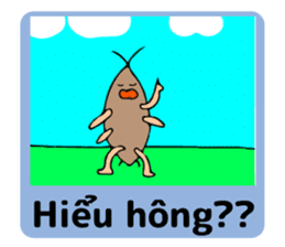 Perot-chan vietnam2 sticker #12954930