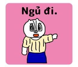 Perot-chan vietnam2 sticker #12954931