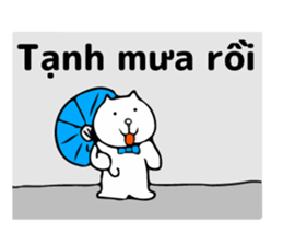 Perot-chan vietnam2 sticker #12954935