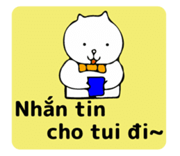 Perot-chan vietnam2 sticker #12954936