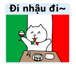 Perot-chan vietnam2 sticker #12954940