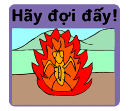 Perot-chan vietnam2 sticker #12954941