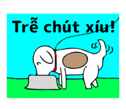 Perot-chan vietnam2 sticker #12954946