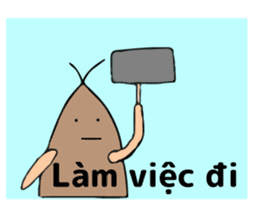 Perot-chan vietnam2 sticker #12954949