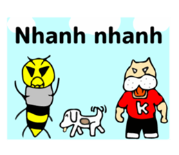 Perot-chan vietnam2 sticker #12954950