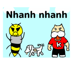 Perot-chan vietnam2 sticker #12954950