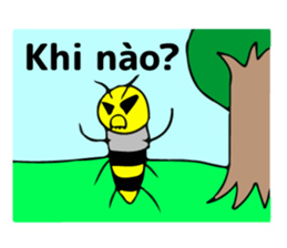 Perot-chan vietnam2 sticker #12954955