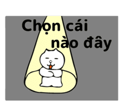 Perot-chan vietnam2 sticker #12954956