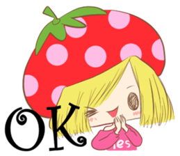 YES! happy sticker #12955049