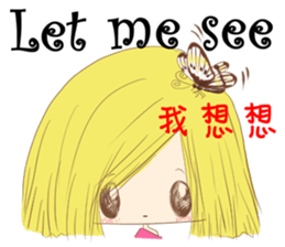 YES! happy sticker #12955055