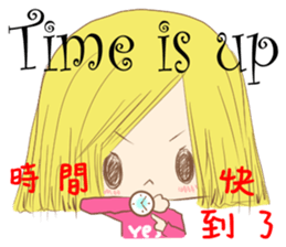 YES! happy sticker #12955056