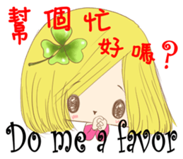 YES! happy sticker #12955059