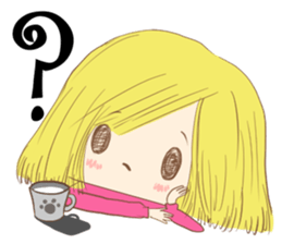 YES! happy sticker #12955072