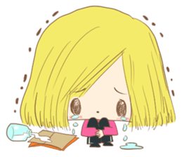 YES! happy sticker #12955073