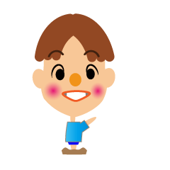 Daily life of a cute boy.