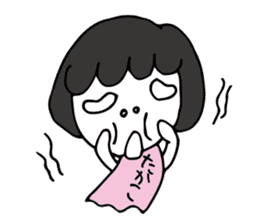 I'm takako sticker #12955786