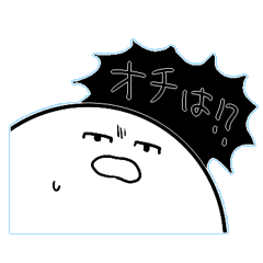 smiley(Japanese word in Osaka)