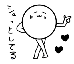 smiley(Japanese word in Osaka) sticker #12956268